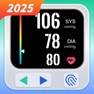 Get Pulse Analysis -Blood Pressure for iOS, iPhone, iPad Aso Report