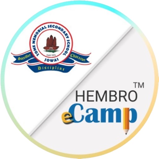 Hembro eCamp Tome Memorial