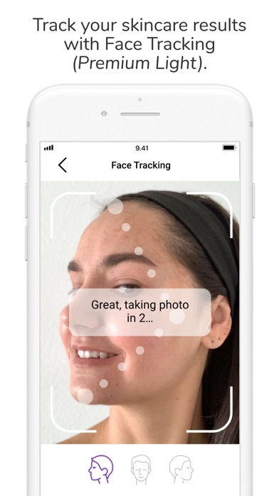 Miiskin: Rx Dermatology Visits Screenshot