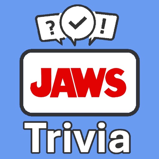 Jaws Trivia icon