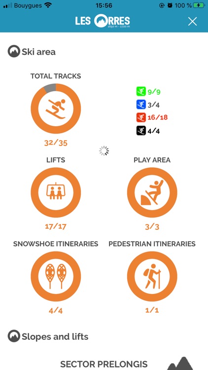 Les Orres screenshot-4