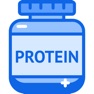 Get Protien Counter° - ProteinPlus for iOS, iPhone, iPad Aso Report