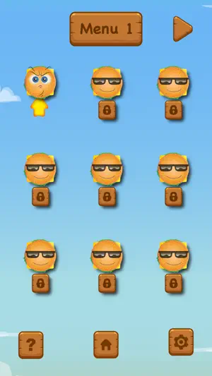 Burger Invasion screenshot 3