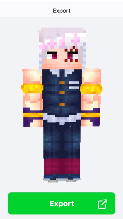 Skins Creator for Minecraft PE