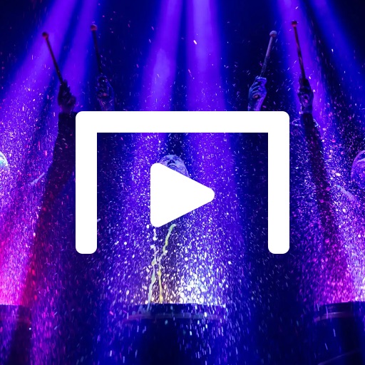 Blue Man Group by StagePlay app icon