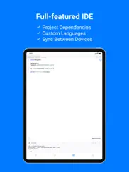codesnack ide ipad resimleri 2