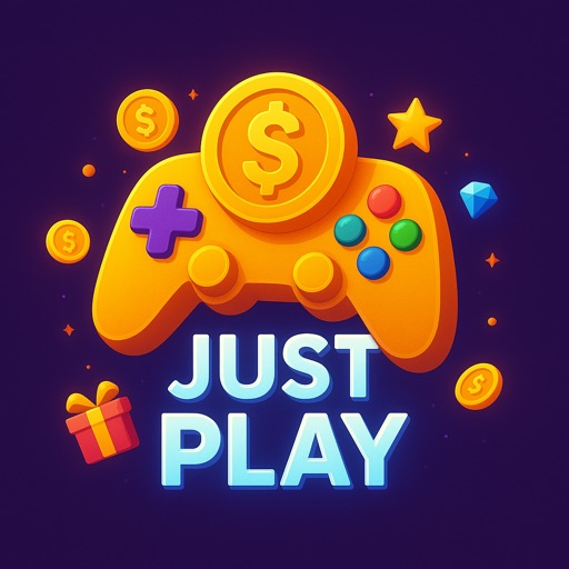 JustPlay ‑ Earn Rewards