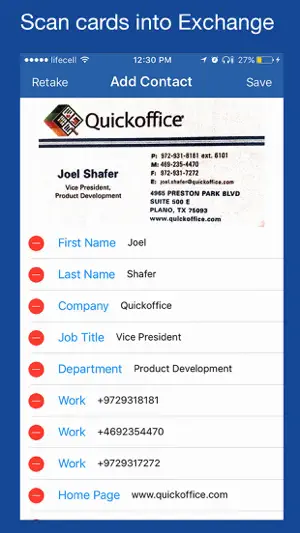 Notate PDF for Intune screenshot 3