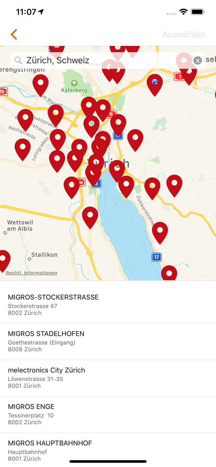 Migros Photo Service screenshot 8