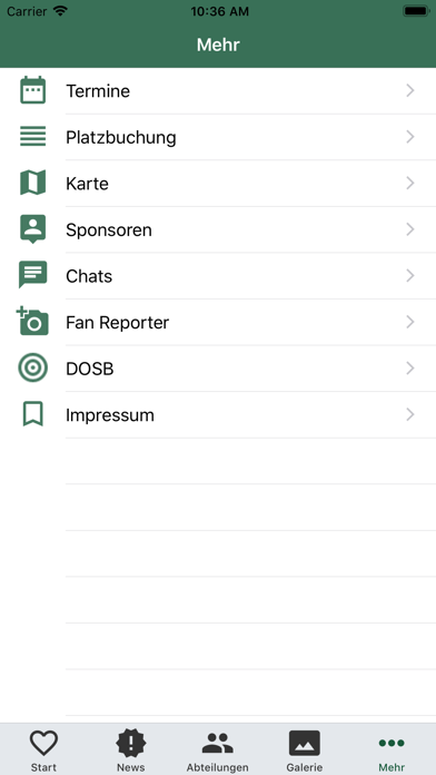 Screenshot #3 pour 1. Hanauer THC