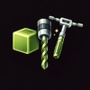 Tap3DDrillSize icon