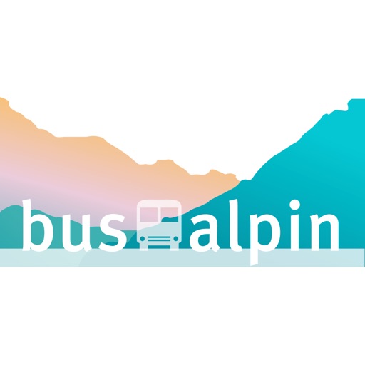 Bus alpin