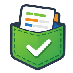 Personal Pocket Ledger