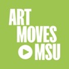 ART MOVES MSU icon