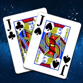 Skærmbilleder (5) Euchre - Play online & offline