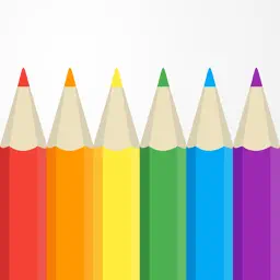 Coloring Book (Ape Apps) app icon
