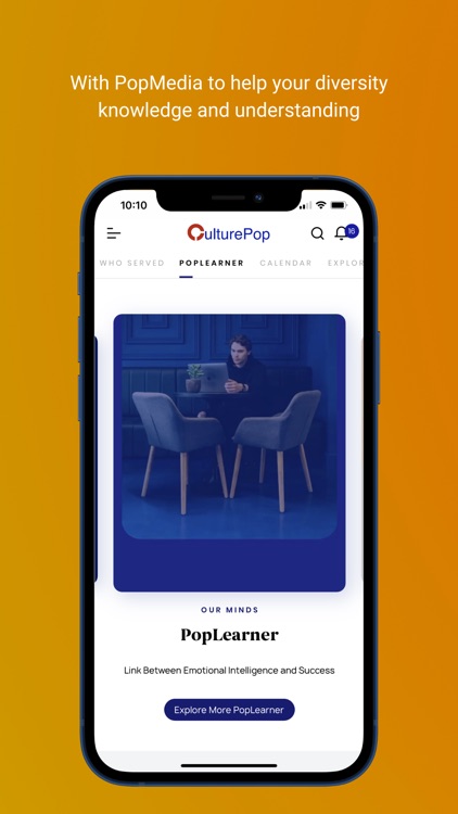 CulturePop-Learning to Belong screenshot-4