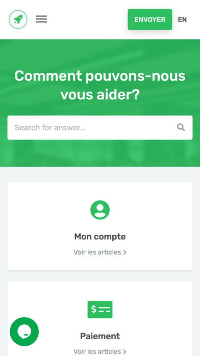 Transfergratis, money transfer Screenshot