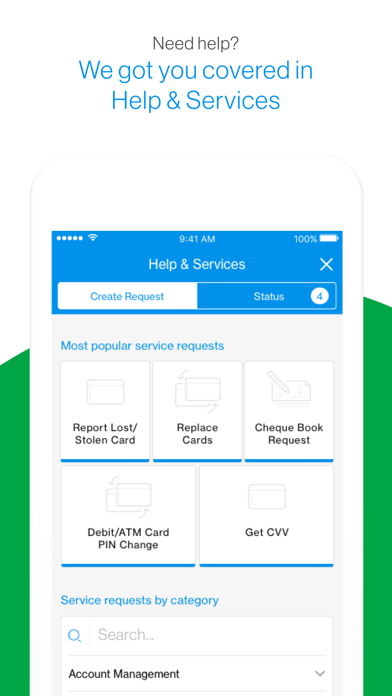 SC Mobile Banking (UAE) Screenshot
