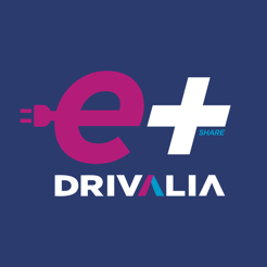 ‎e+ SHARE DRIVALIA