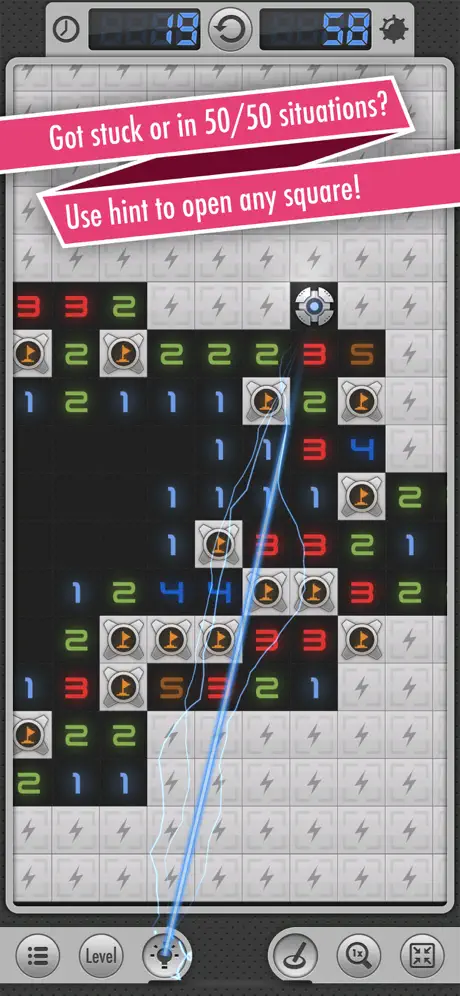 지뢰 찾기 - Minesweeper Puzzle