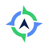 Mapeak: Bike, Run, Hike Trails - Icône de l’app