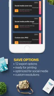 AI Logo Maker & Name Generator iphone bilder 3