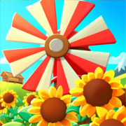 Farm Land: Farming Life Game
