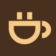 CoffeeIn: Coffee Guide&Scanner app icon - Reference app for iPhone