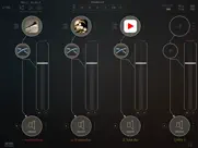 visual mixer iPad Captures Décran 4