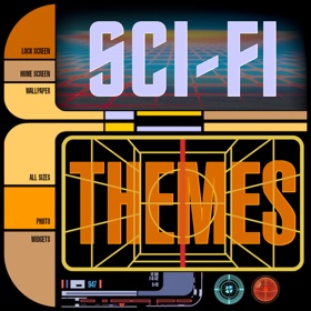 螢幕擷取畫面 (8) Sci-Fi Themes