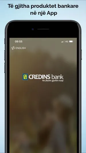 CREDINS online screenshot 1
