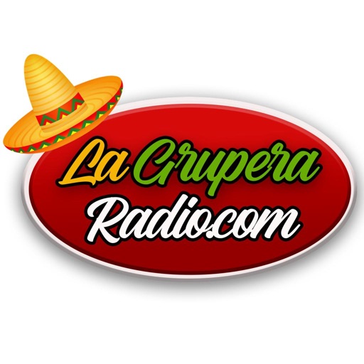 La Grupera Radio.Com icon