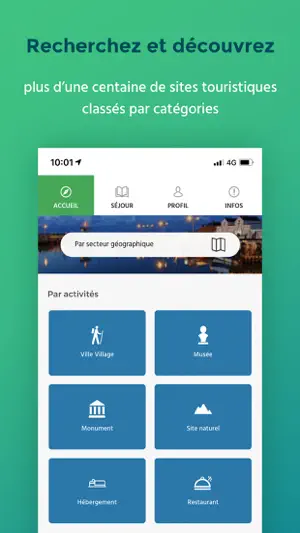 Handivisites screenshot 2