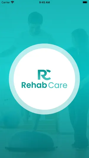 Rehab Care® screenshot 1