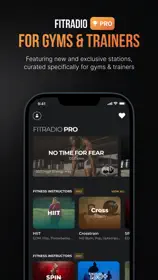 Trackrecord: Fitness Music 3