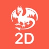 Dragon 2D