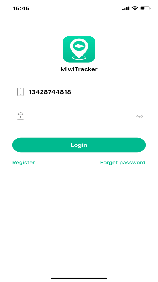 #1. MiwiTracker (iOS) 由: Shenzhen HUIYAJUN technology co., LTD