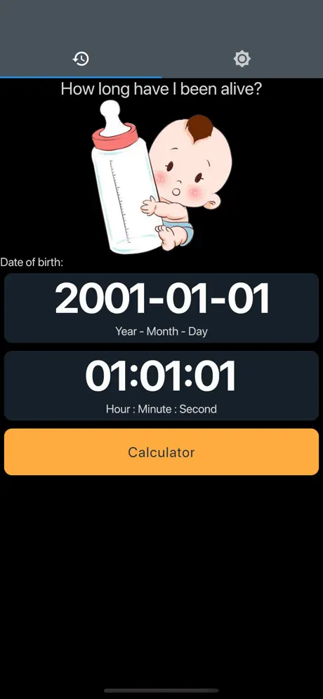 Countdown - When Will I Die?