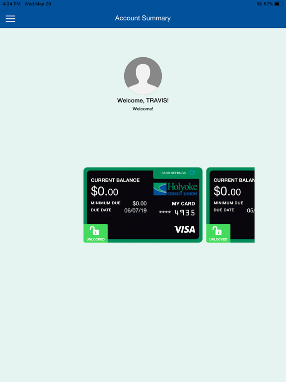 Screenshot #6 pour HCU Cred Card