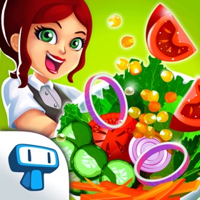 屏幕截图 (5) My Salad Bar