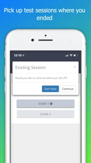 EMT PASS (new) iPhone Screenshot 7