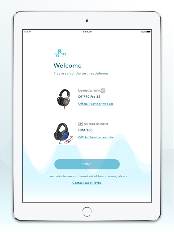 Jacoti Hearing Center Pro screenshot-4