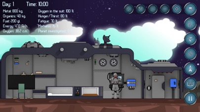 Random Space: Survival Screenshot