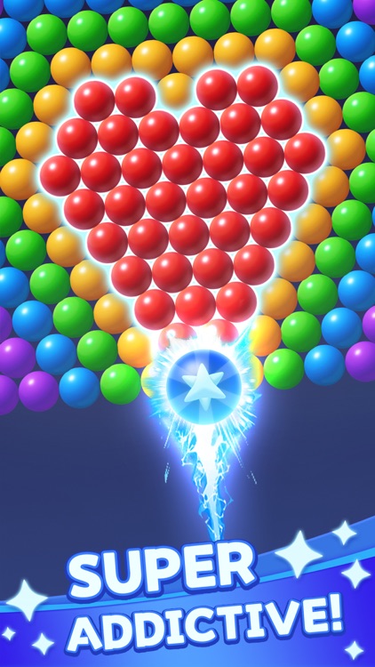 Bubble Shooter - POP Frenzy screenshot-3