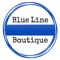 Welcome to the Blue Line Boutique App