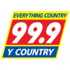 99.9 Y Country icon