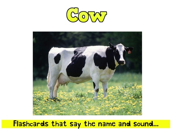 Screenshot #5 pour Old Macdonald Had A Farm Game