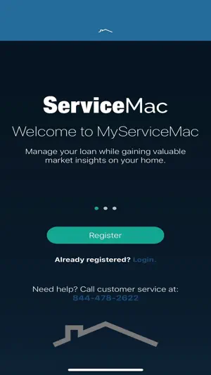 MyServiceMac screenshot 1