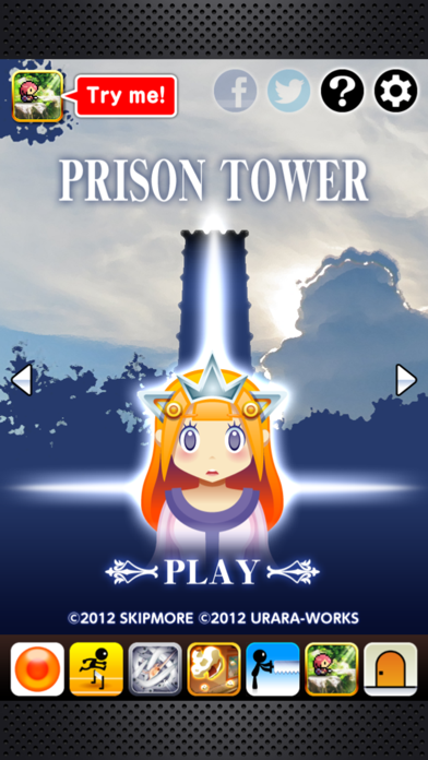 Screenshot #1 pour Prison Tower